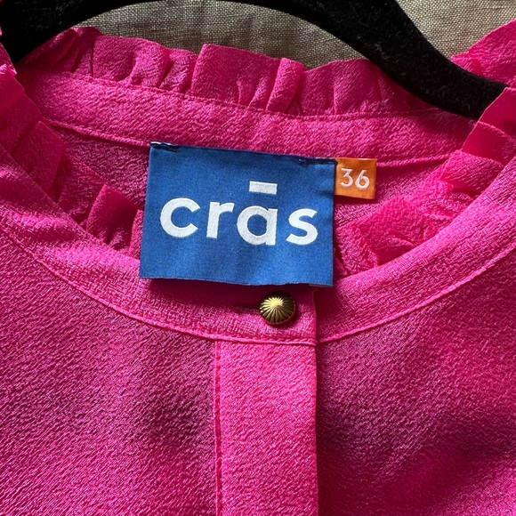 Crās Dress in Pink - Picture 2 of 4